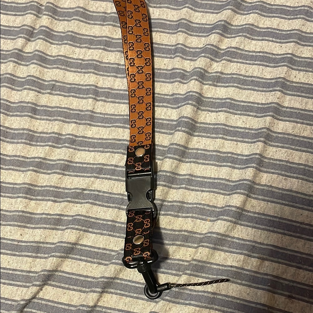 Gucci Brown Belt Bags